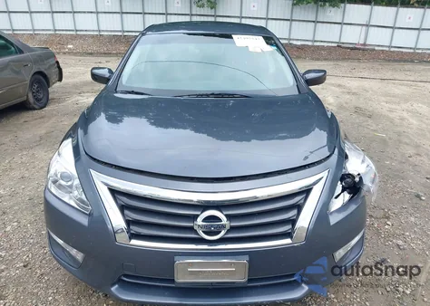 2013 Nissan Altima 3.5 S из США, поврежденный, VIN 1N4BL3AP1DC146821